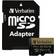 Verbatim Pro Plus 666X microSDXC Class 10 UHS-I U3 V30 A2 100/60MB/s 512GB +Adapter