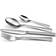 Amefa Quadrille Cutlery Set 24pcs