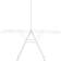 Brabantia HangOn Drying Rack 25m with Rod