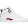 Nike Air Jordan 12 Retro Twist M - White/University Red/Black