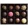 Godiva Signature Truffles Chocolate Assortment 230g 12pcs