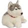 Living Nature Giant Husky Dog 60cm