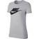 Nike Sportswear Essential T-shirt - Dark Grey Heather/Black