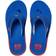 Reef Chicago Cubs Fanning Bottle Opener Sandals