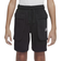 Nike Older Kid's Sportswear Cargo Shorts - Black/White