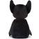 Jellycat Wrapabat Black 16cm