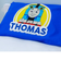 Thomas & Friends Toddler Cot Bed Duvet Cover Set 47.2x59.1"