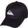 Quiksilver Boy's Decades Cap - Black