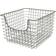 Spectrum Diversified Scoop Wire Storage Basket 30.5cm