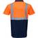 Portwest S479 Hi Vis Contrast Polo Shirt S/S