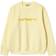 Carhartt WIP Crew Neck Sweatshirt