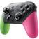 Nintendo Splatoon 2 Japanese Import Pro Controller For Switch