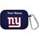 Artinian New York Giants Personalized AirPods Pro Case Cover