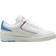 Nike Air Jordan 2 Retro Low W - White/Dark Powder Blue/Sail/Gym Red