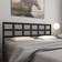 vidaXL Solid Headboard 185.5cm