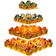 YestBuy 4 Tier Cupcake Cake Stand