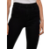 Noisy May Sallie High Waist Flared Jeans - Black