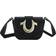 True Religion Mini Horseshoe Bag - Black