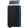 Secrid Slimwallet - Matte Black/Blue