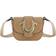 True Religion Mini Horseshoe Bag - Muse Dark Brown