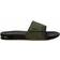 Reef Men's Fanning Slide Sandal Slides Sandals Olive 12M