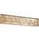 Design Toscano 10 Horizontal San Galgano Wall Pediment