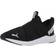 Puma Prowl Slip-On W - Black/White