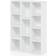 Furinno Luder Book Shelf 106cm