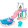 Spin Master Gabby’s Dollhouse Purr-ific Pool Playset