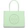 Tory Burch Small Ella Bio Tote - Mint Leaf