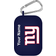 Artinian New York Giants Personalized AirPods Pro Case Cover