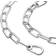 Pandora Me Link Chain Necklace - Silver