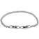 Swarovski Emily Tennis Bracelet - Silver/Transparent