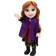 JAKKS Pacific Disney Frozen Toddler Doll Adventure Anna 36cm