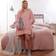 Sienna Oversized Ultra Soft Plush Hoodie Blankets Silver, Black, Pink, Red, Blue, Grey, Beige