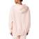 Nike Sportswear Essentials Oversized Fleece Hoodie Women's - Atmosphere/White