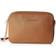 Michael Kors Jet Set Large Saffiano Leather Crossbody Bag - Luggage