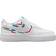 Nike Air Force 1 Impact Next Nature GS - White/Game Royal/University Red