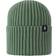 Reima Kid's Organic Cotton Beanie Hattara - Green Clay