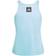 Adidas Girl's ParisTennis Y-Tank Top - Pulse Aqua/Black