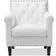 Baxton Studio Thalassa Armchair 81.9cm