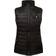 ActionHeat Women's 5V Battery Heated Puffer Vest - Black
