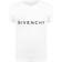 Givenchy Boy's Reverse Logo T-shirt - White