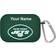 Artinian New York Jets Personalized AirPods Pro Case Cover