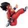 Banpresto Dragon Ball Goku Boy Kick