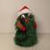 Premier Musical Dancing Christmas Tree to Jingle Bell Rock Decorative Item