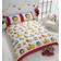 MCU King OMG It's Christmas! LOL Symbols Bedding Set 86.6x90.6"