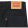 Levi's Boy's 502 Regular Taper Fit Performance Jeans - Black