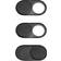 LogiLink AA0145 Webcam Cover 3-Pack