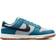 Nike Dunk Low - Toasty/Rift Blue